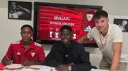 Officiel: Emmanuel Abrokwa signe au Séville FC jusqu’en 2029 