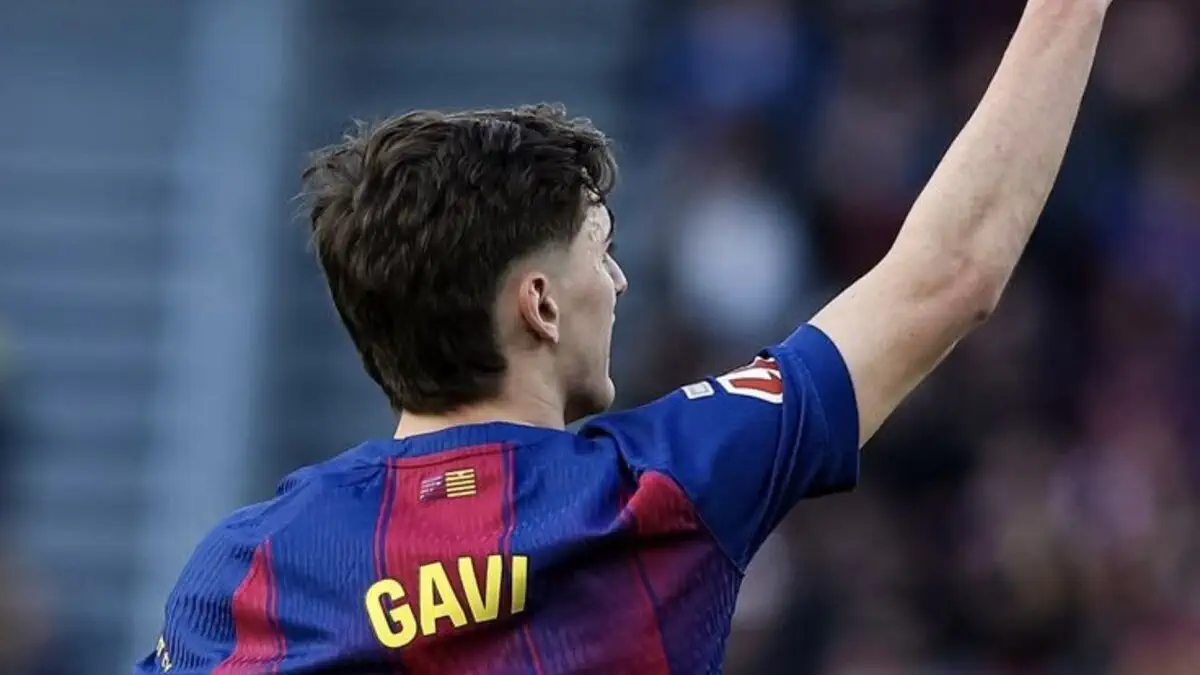 Gavi refuse Manchester United