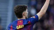 Gavi turns down Manchester United