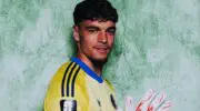 Algérie : Melvin Mastil raconte son échange de maillot avec Lionel Messi