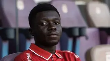 Genoa: Chec Bebel Doumbia prêté au Rapid 1923 jusqu’en 2027 
