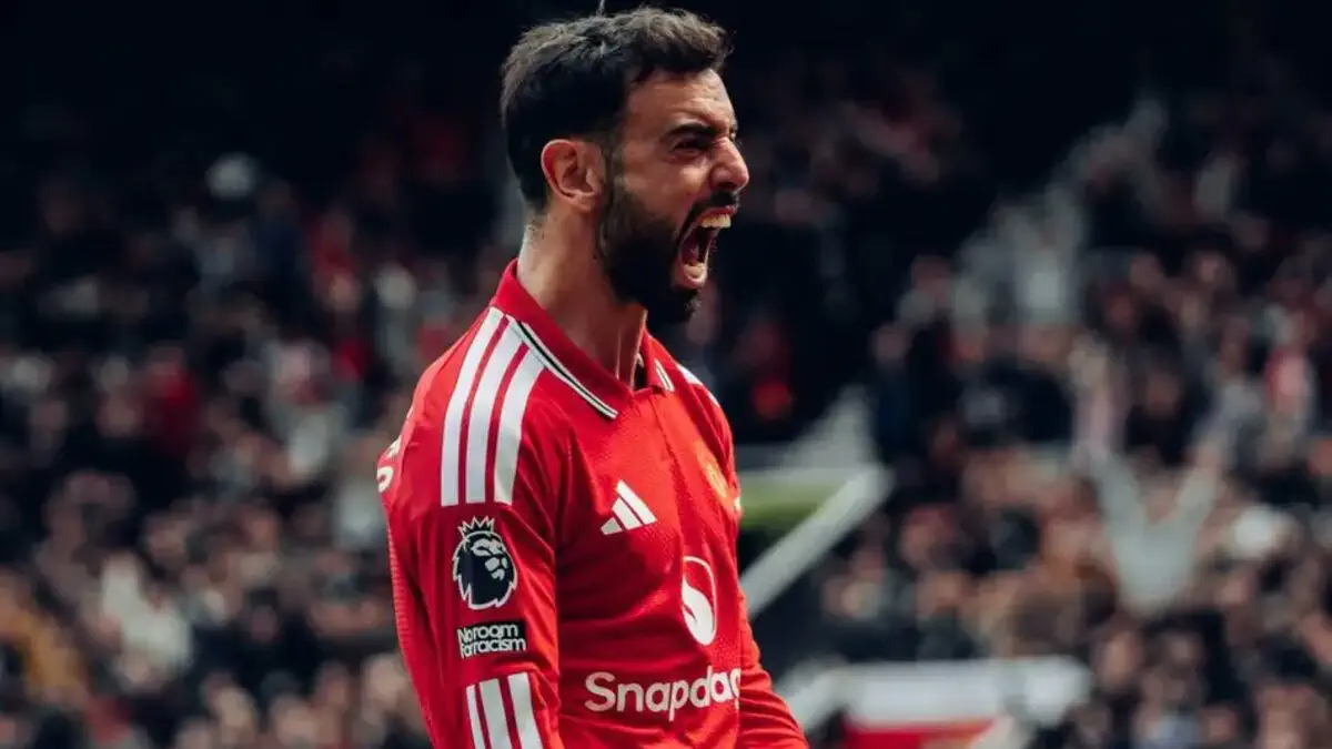 Manchester United : Bruno Fernandes ne veut pas prolonger