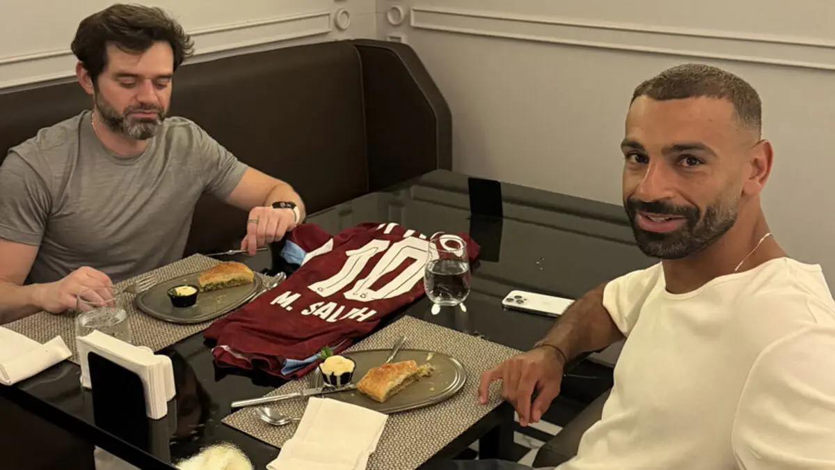 "J'ai mangé 35 % de ta part" : comment Ramy Abbas a utilisé la baklava pour se moquer du président du Besiktas