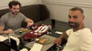 "J'ai mangé 35 % de ta part" : comment Ramy Abbas a utilisé la baklava pour se moquer du président du Besiktas