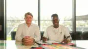 Mor Ndiaye poussé vers la sortie par Pogon Szczecin