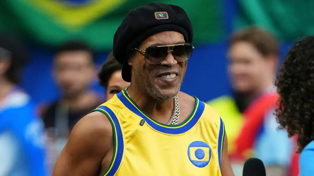 Le but final : pourquoi Ronaldinho, 46 ans, sort de sa retraite pour la Serie C