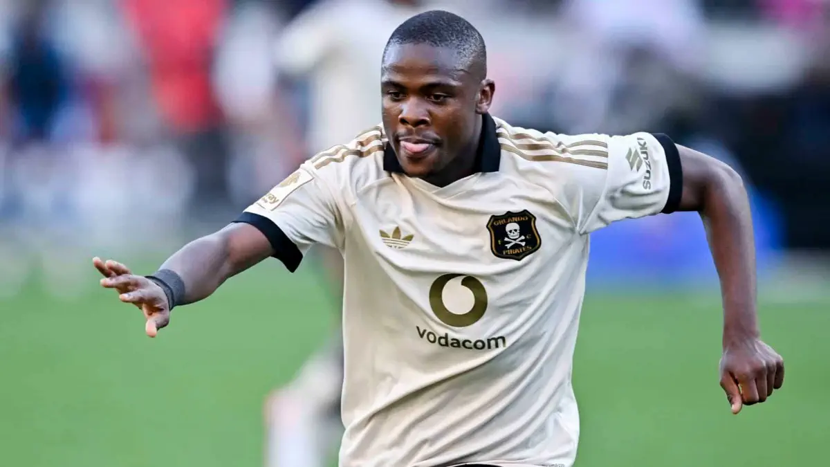 Abdeslam Ouaddou backs Msendami to succeed after first Pirates goal 