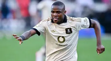 Abdeslam Ouaddou backs Msendami to succeed after first Pirates goal 