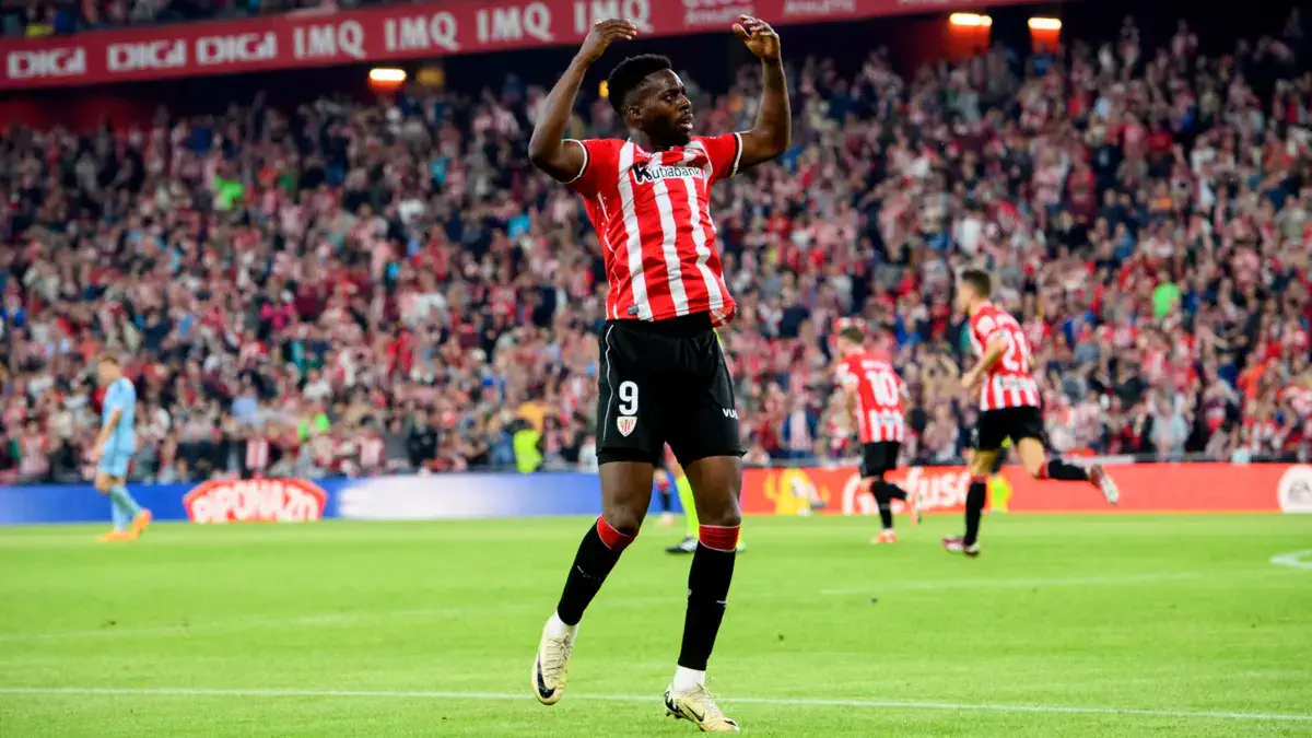 Iñaki Williams