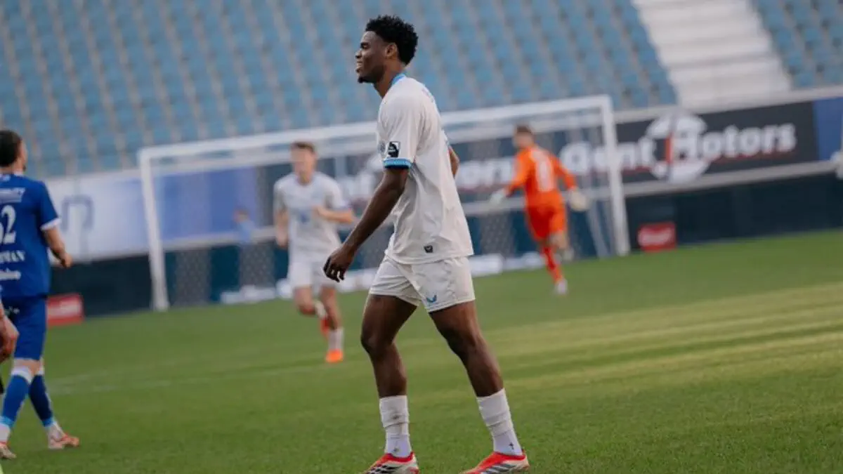 Officiel : Vince Osuji quitte Bruges