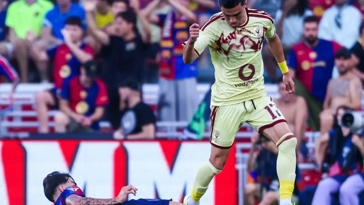 Al Ahly – FC Barcelone : résumé, buts et résultat de la Coupe Joan Gamper