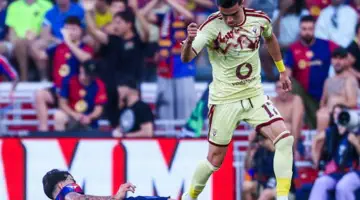 Al Ahly – FC Barcelone : résumé, buts et résultat de la Coupe Joan Gamper