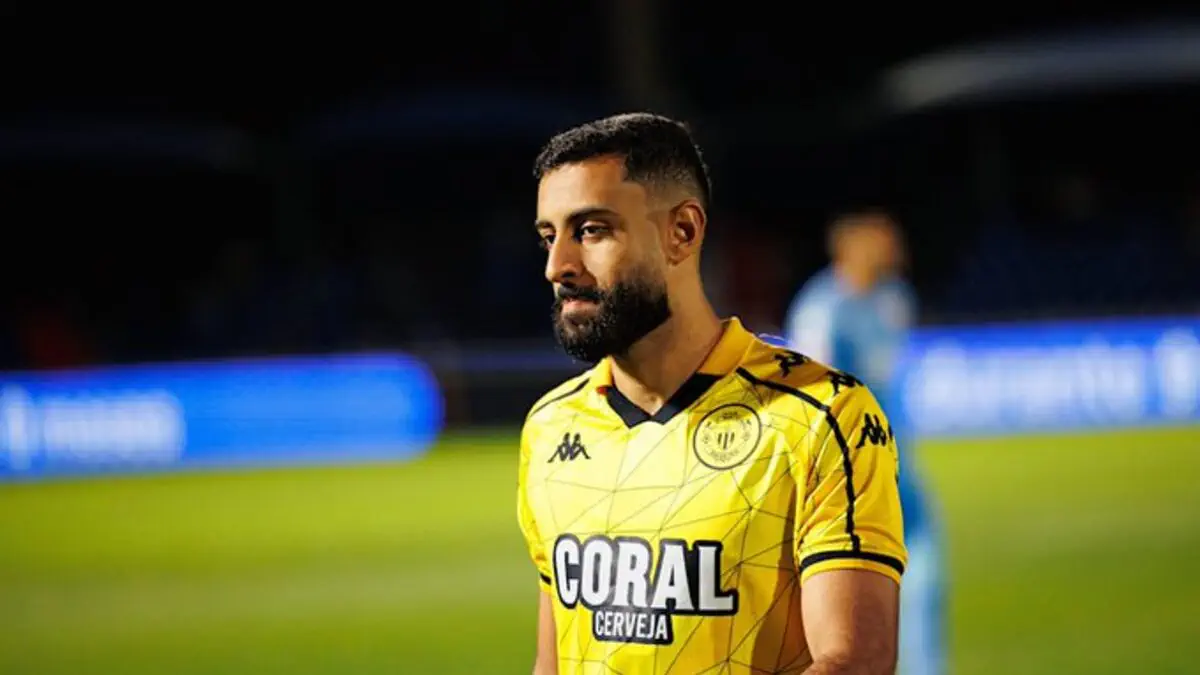 Chiheb Labidi veut quitter Nacional