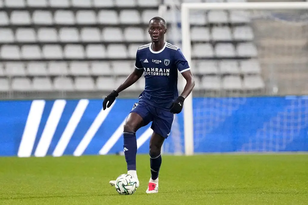 Moustapha Mbow
