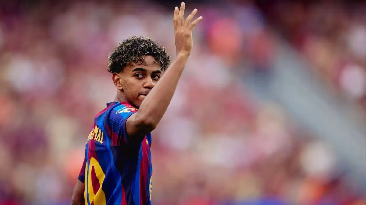 FC Barcelone : José Mourinho pique Lamine Yamal