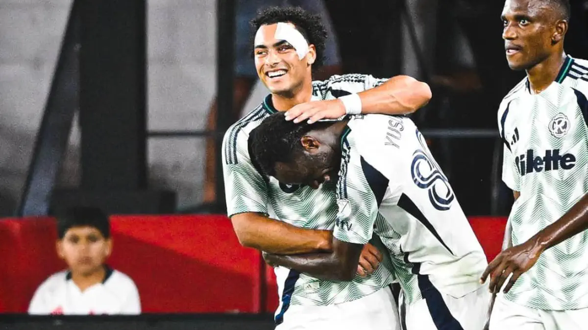 MLS : Alhassan Yusuf signe un triplé retentissant avec New England