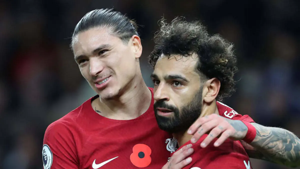 Nunez refuse les retrouvailles en Süper Lig avec Salah : les dessous du prêt choc de Darwin Nunez à Al-Diriyah