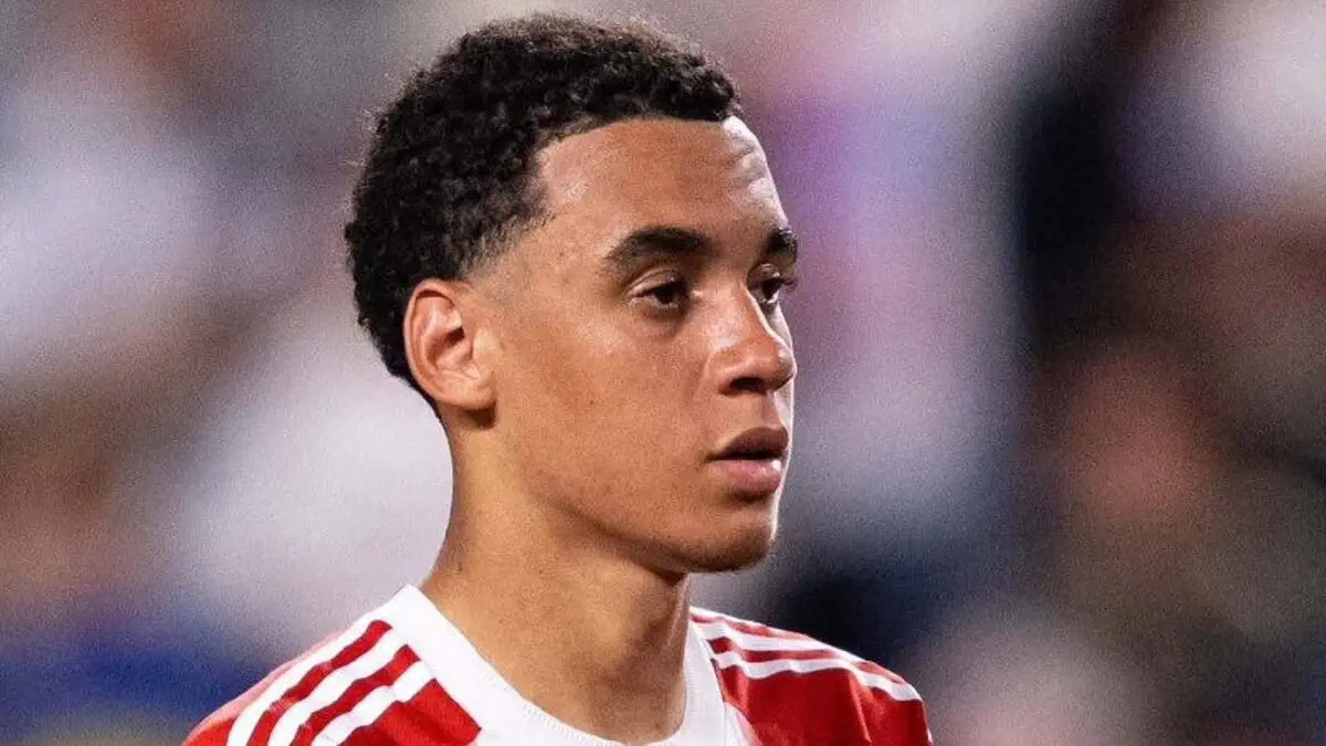 Bayern: Uli Hoeness concerned about Jamal Musiala