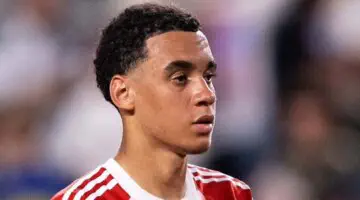 Bayern: Uli Hoeness concerned about Jamal Musiala