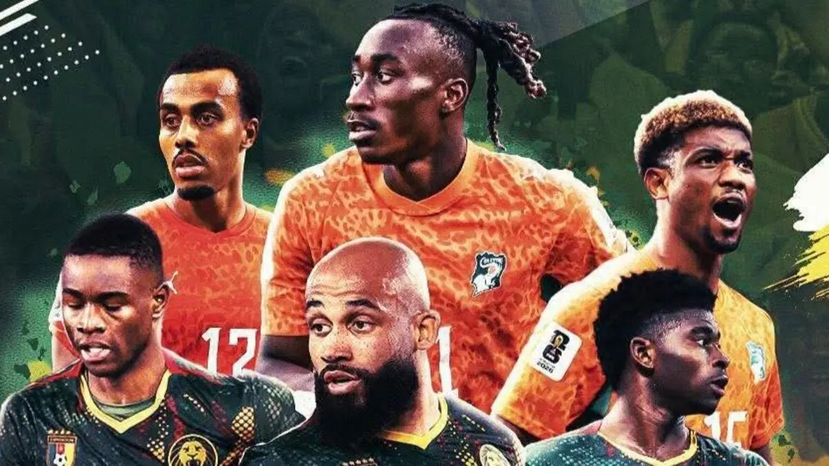 Officiel: la Côte d’Ivoire et le Cameroun se retrouvent en amical le 3 octobre à Ebimpé 