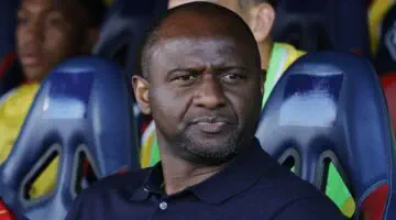 Senegal: uncertainty still surrounds Patrick Vieira's appointment as head coach