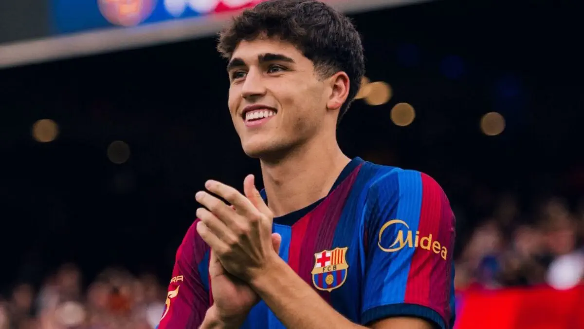 FC Barcelone : les nouvelles de Pau Cubarsi