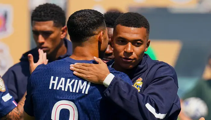 Achraf Hakimi
