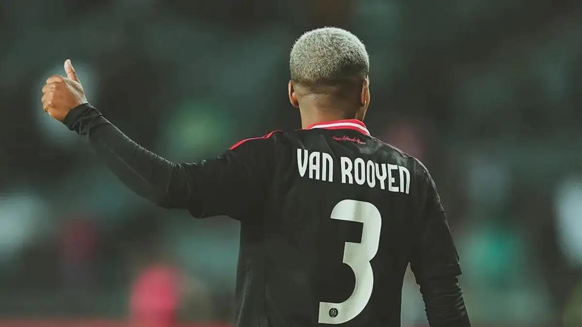 Deano van Rooyen pourrait bientôt quitter Orlando Pirates !