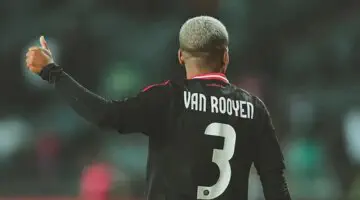 Deano van Rooyen pourrait bientôt quitter Orlando Pirates !
