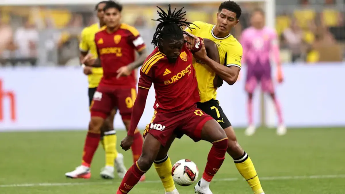 Manchester City se lance sur Manu Koné