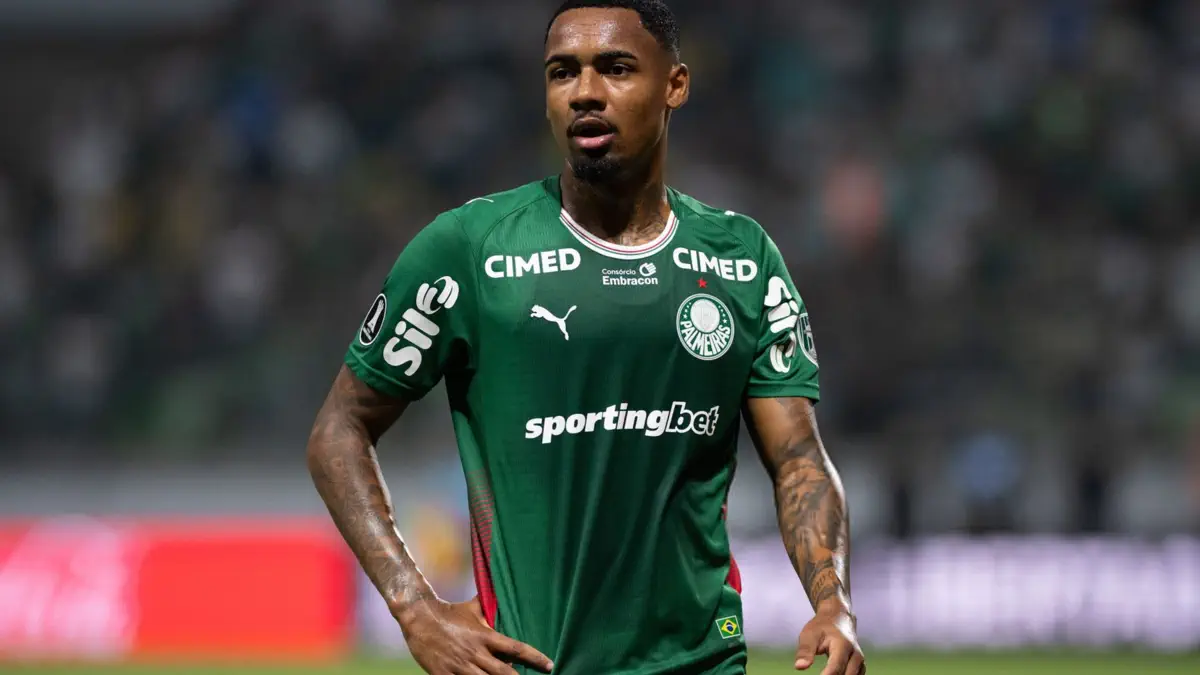 Manchester City have their sights set on Palmeiras player Alan