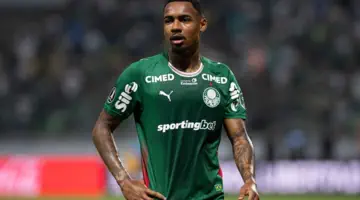 Manchester City a des vues sur le joueur de Palmeiras Alan