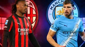 Transfer market: Leao – Rúben Dias, the surprise swap?