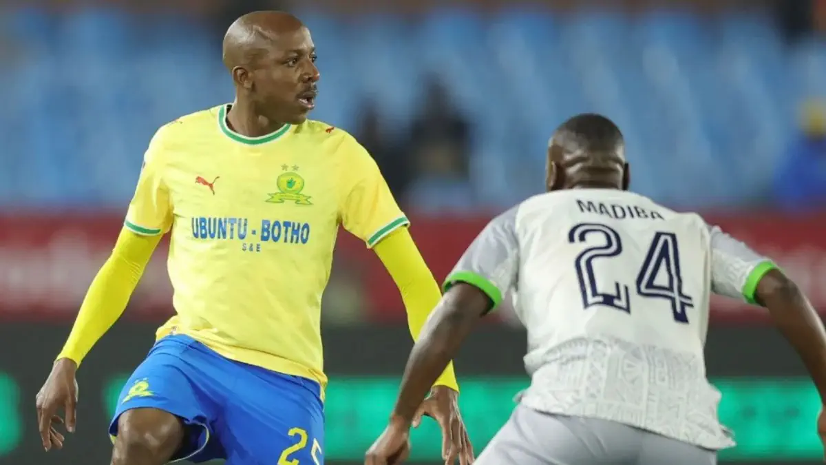 Miguel Cardoso provides worrying Khuliso Mudau injury update 