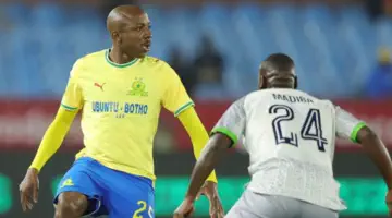 Miguel Cardoso provides worrying Khuliso Mudau injury update 