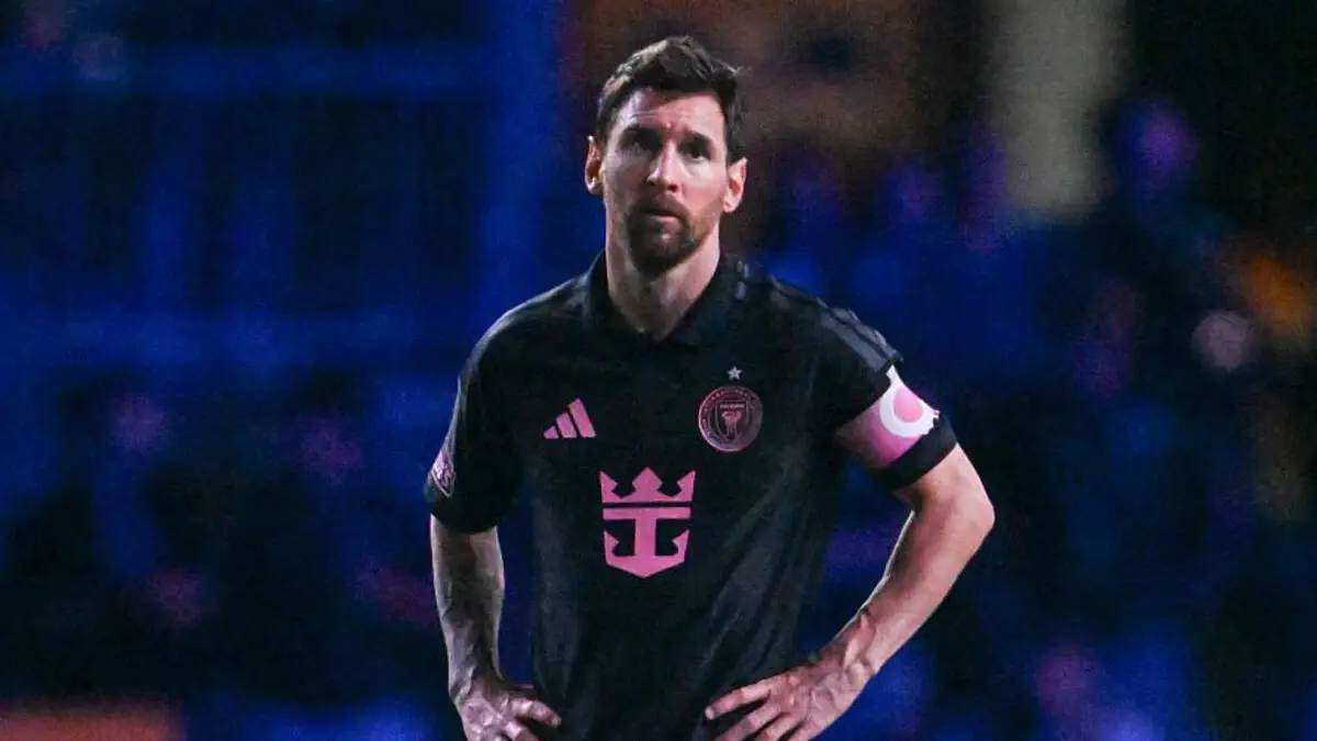 Lionel Messi inscrit son premier but depuis le décès de son père lors du match nul d’Inter Miami