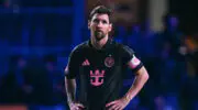 Lionel Messi scores first goal since father's passing in Inter Miami draw
