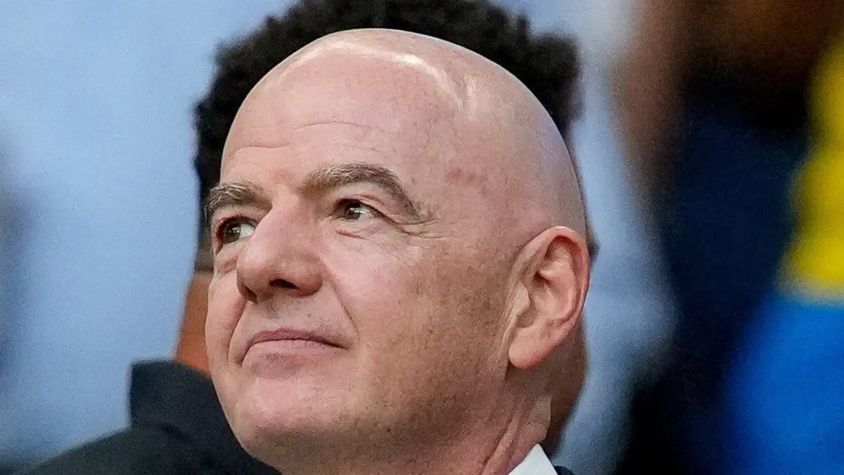 FIFA: International coalition of supporters calls for Gianni Infantino's departure