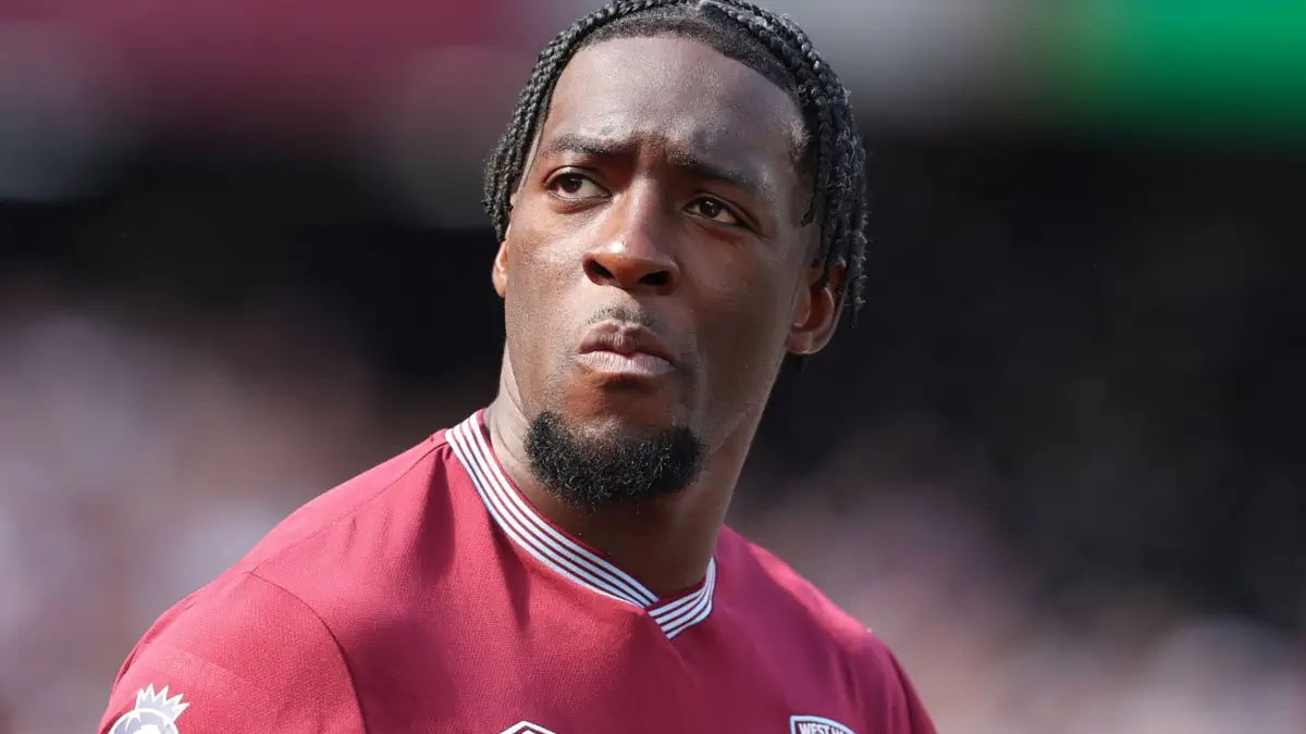Crystal Palace have reached a full agreement with Axel Disasi! 