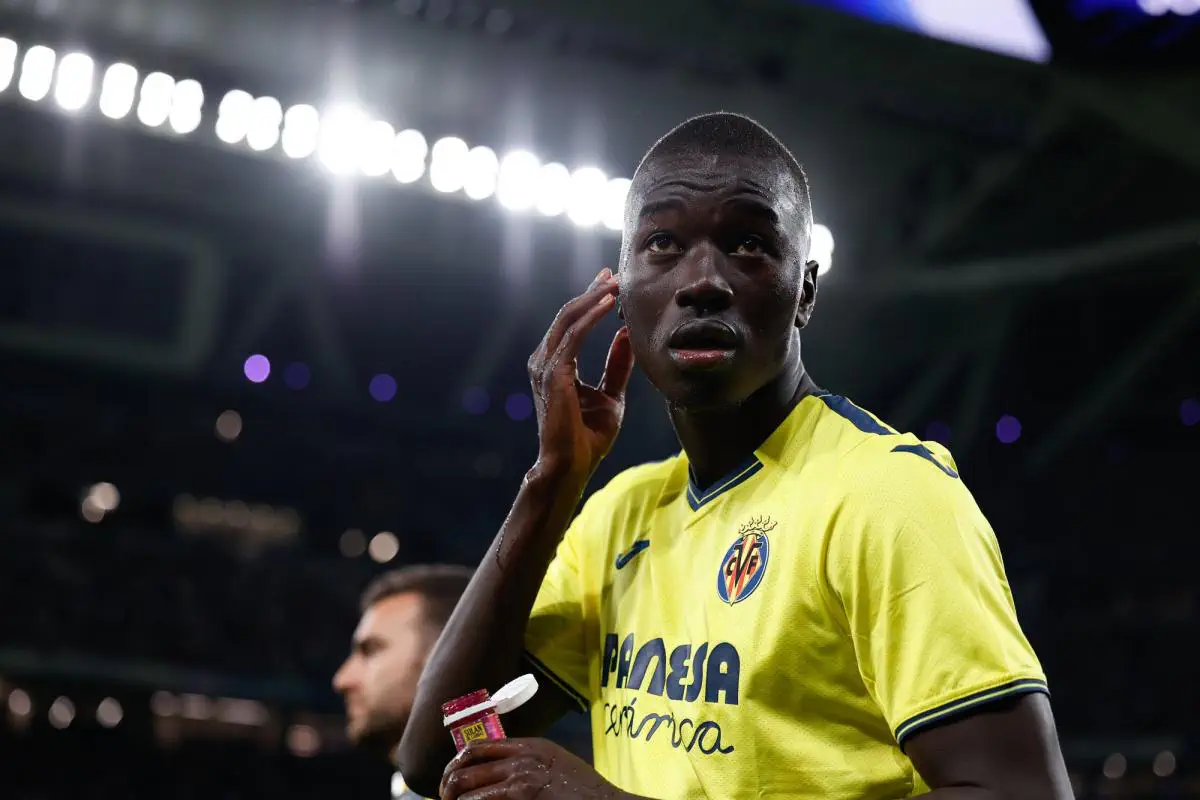 Pape Gueye