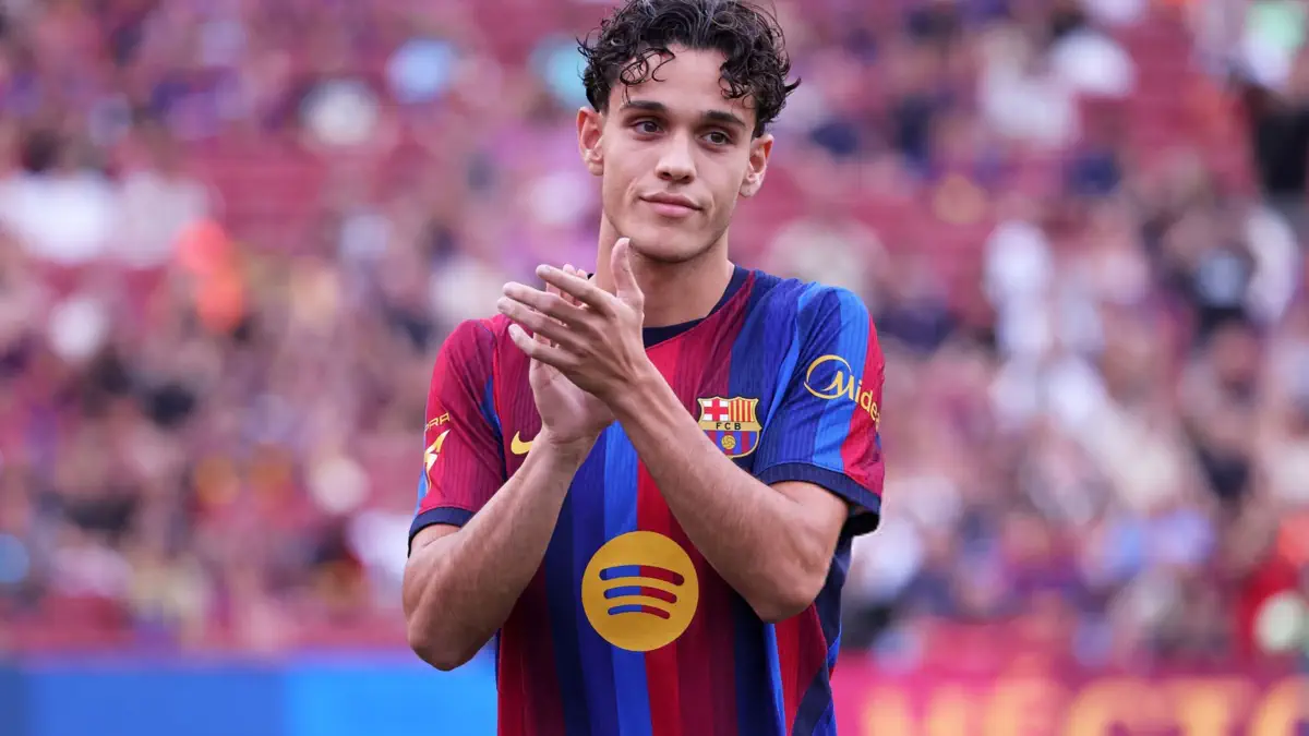 Le Borussia Dortmund a dans le viseur le latéral du Barça Hector Fort !