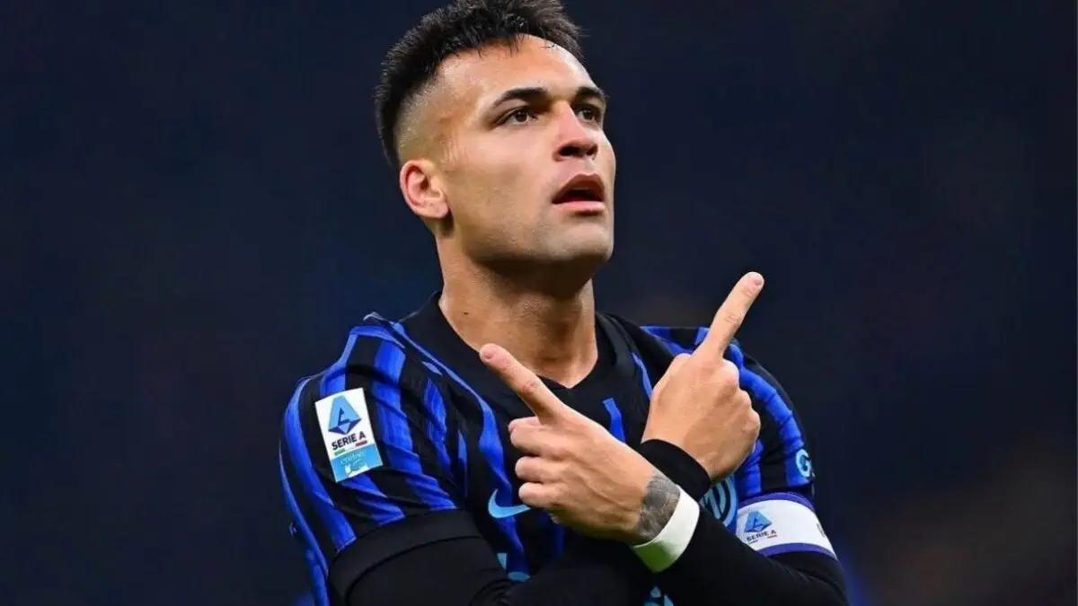 Lautaro Martinez : la réponse de l'Inter Milan au FC Barcelone