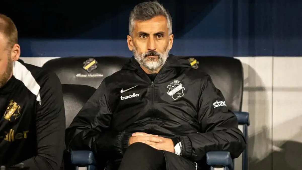 Former Orlando Pirates boss Jose Riveiro advances in Swedish Cup 