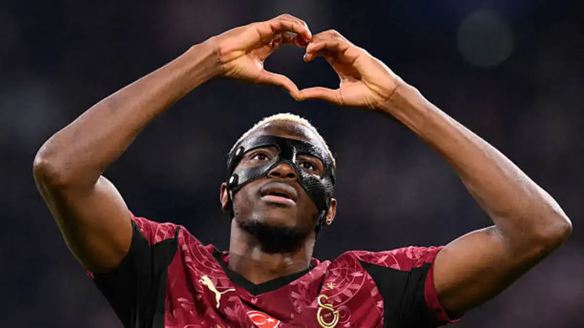 Victor Osimhen