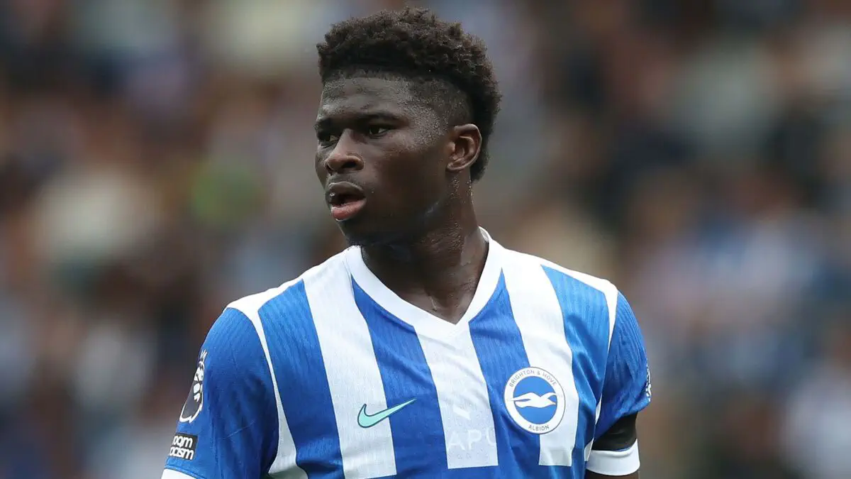 Manchester United reach agreement with Brighton for Carlos Baleba!