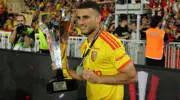نادي آر سي لانس: ياسين تيتراوي يشكر الجزائريين بحرارة