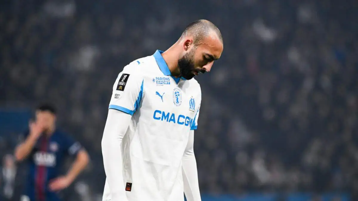 OM : Himad Abdelli veut prendre sa revanche 