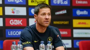 Chelsea : Xabi Alonso parle d'Enzo Fernández