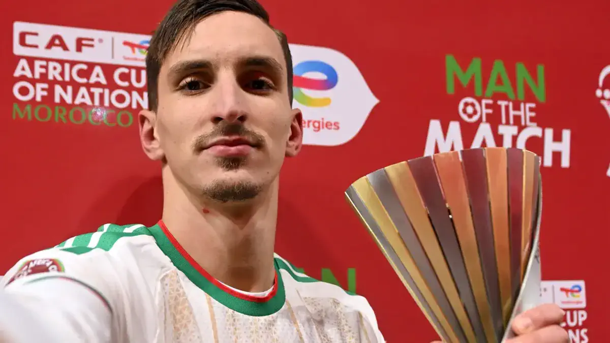 Algérie : Adil Boulbina a refusé l'Europe pour l'Arabie Saoudite