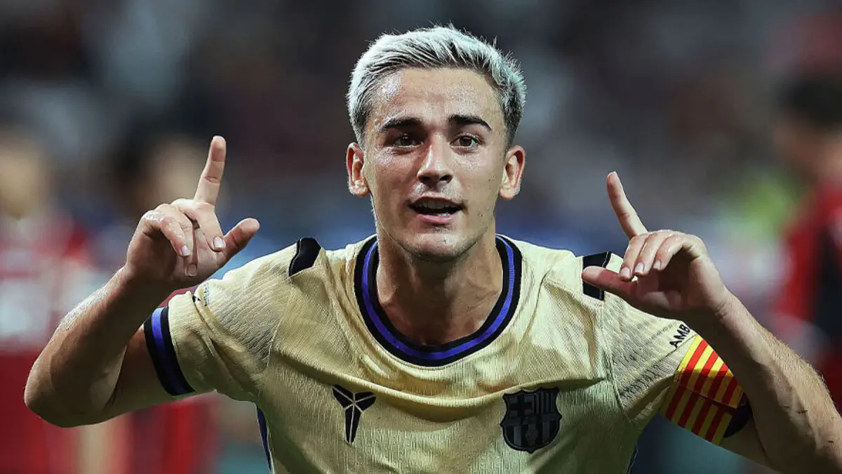Au-delà des trophées : comment Gavi redonne à sa ville natale après son triomphe en Coupe du monde